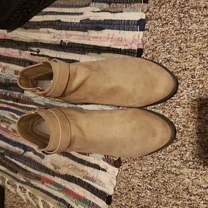 Just fab ankle boots